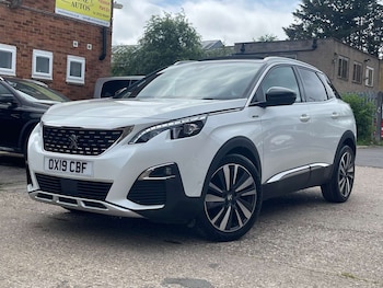 Used Peugeot 3008 2019 for sale - 78962022: Photo