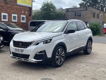 Used Peugeot 3008 2019 for sale - 78962022: Photo