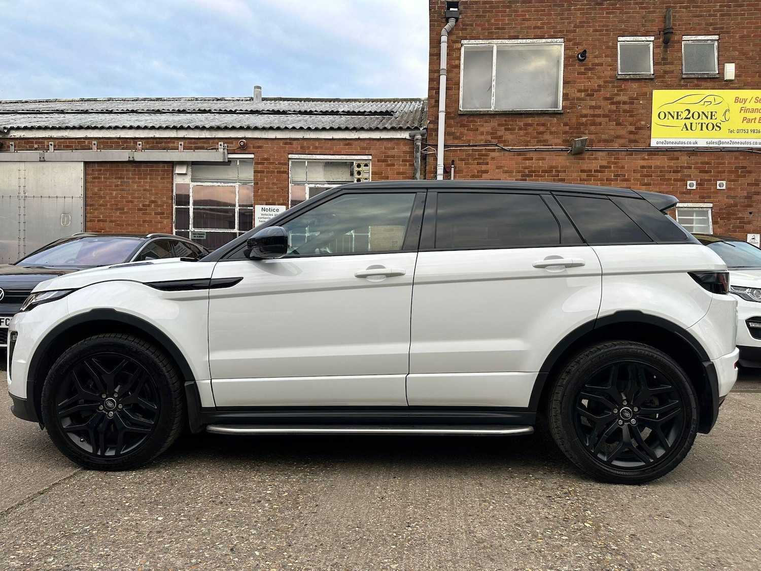 Used Land Rover Range Rover Evoque for sale - 77738597: Photo 12
