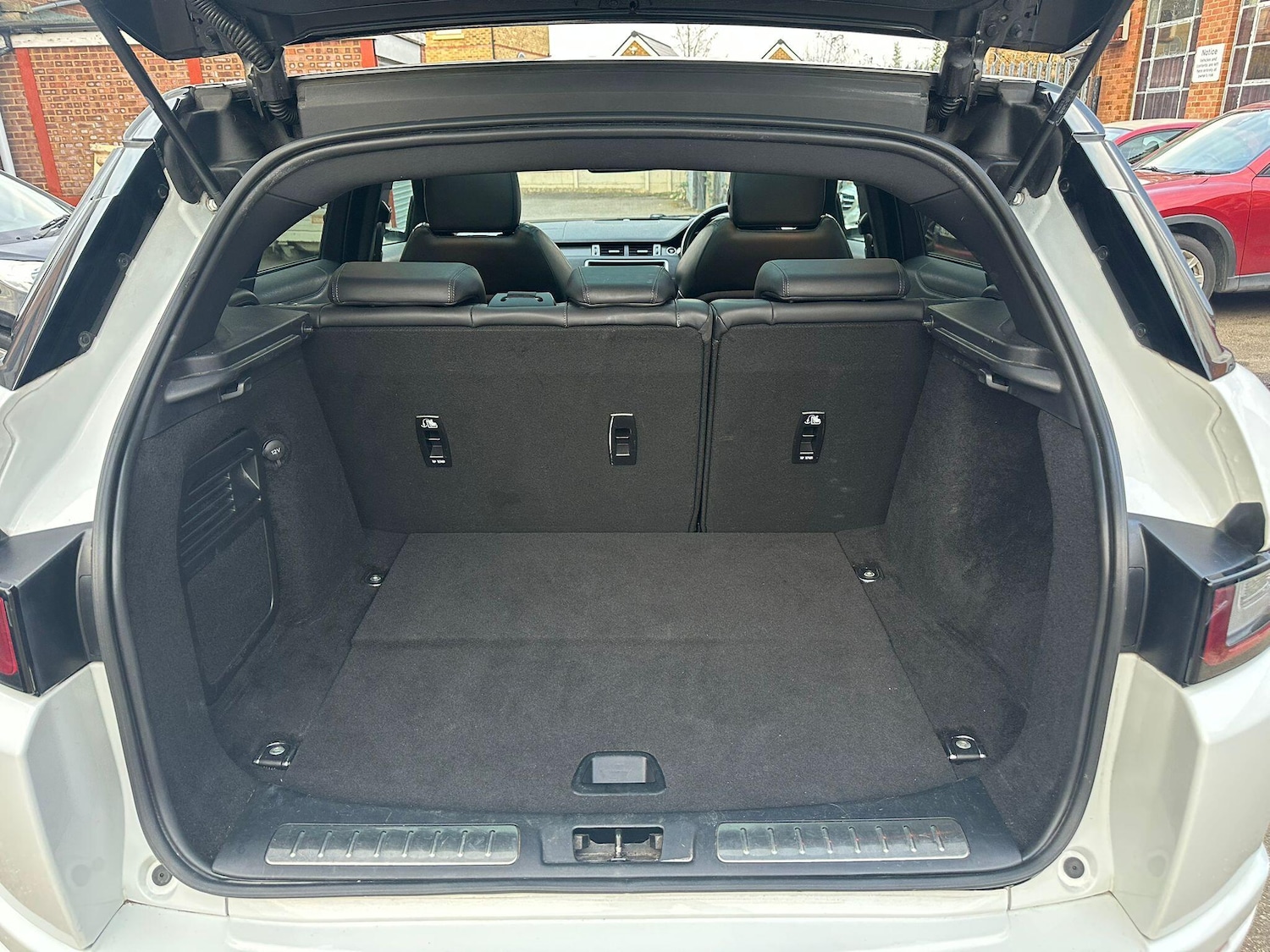 Used Land Rover Range Rover Evoque for sale - 77738597: Photo 13