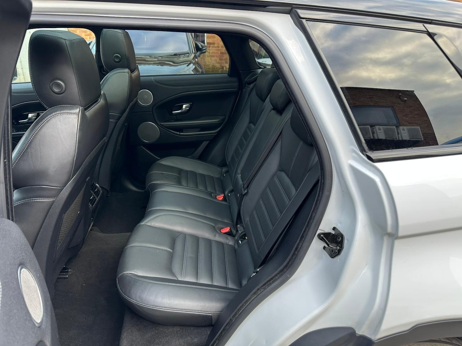 Used Land Rover Range Rover Evoque for sale - 77738597: Photo 15