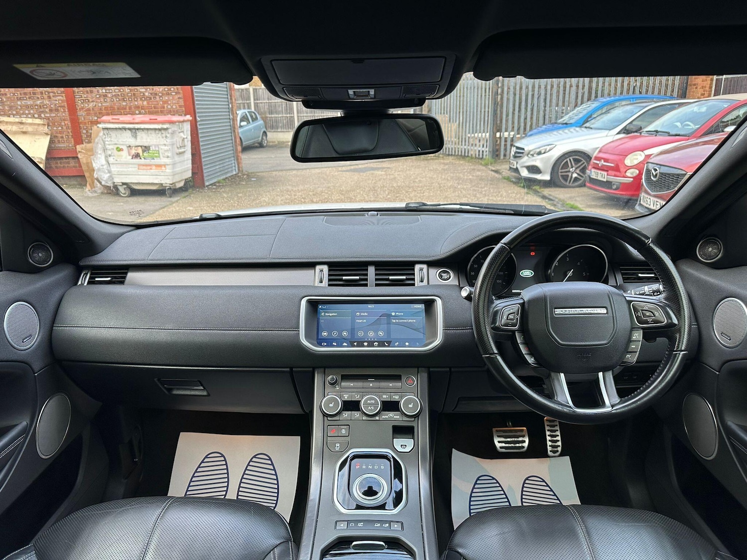 Used Land Rover Range Rover Evoque for sale - 77738597: Photo 18