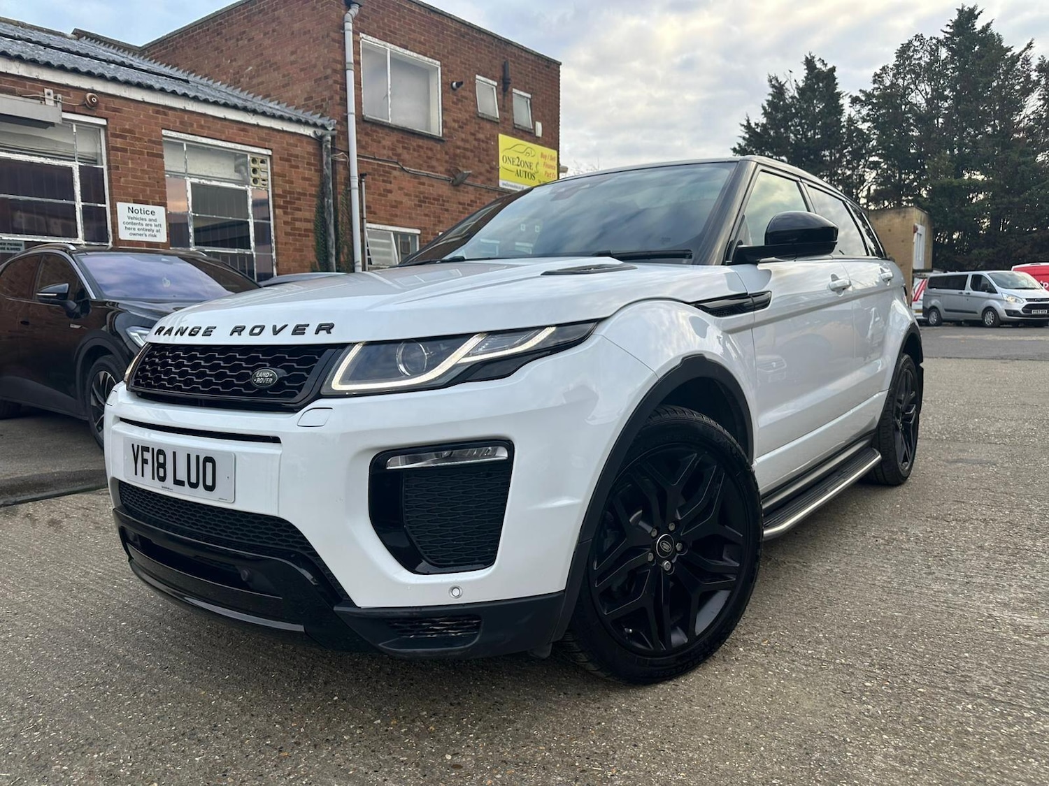 Used Land Rover Range Rover Evoque for sale - 77738597: Photo 2