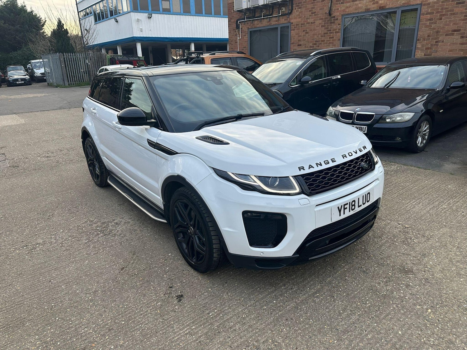 Used Land Rover Range Rover Evoque for sale - 77738597: Photo 21