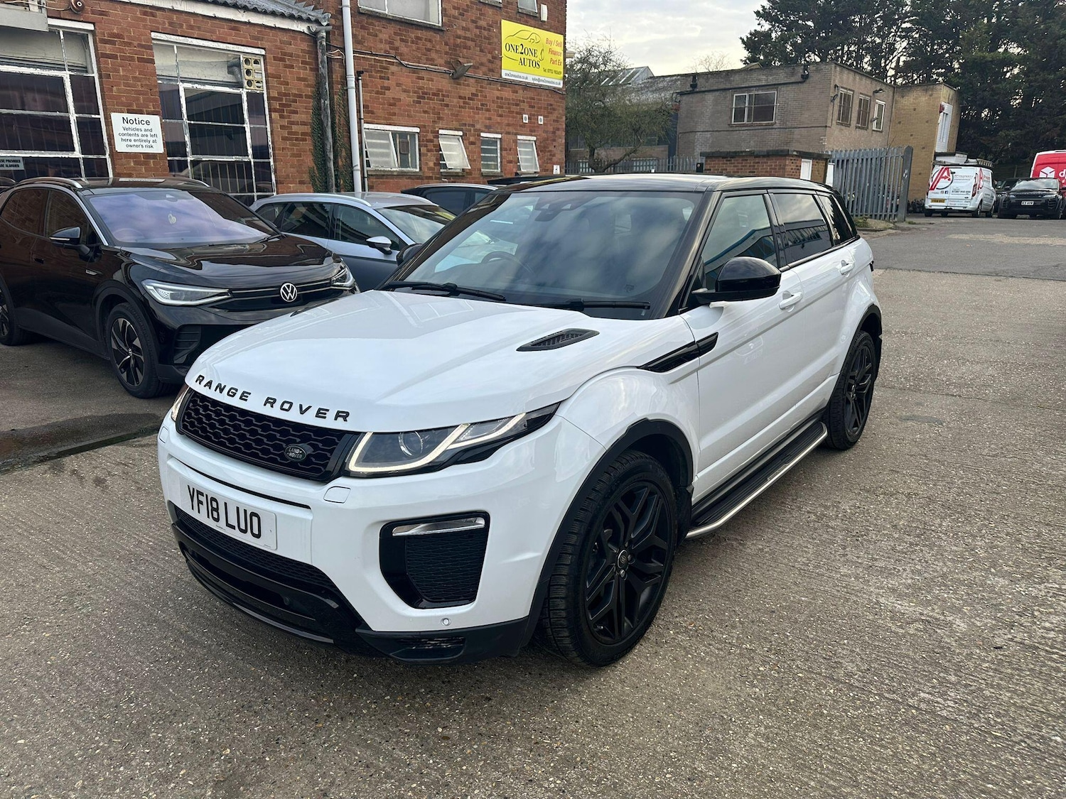 Used Land Rover Range Rover Evoque for sale - 77738597: Photo 22