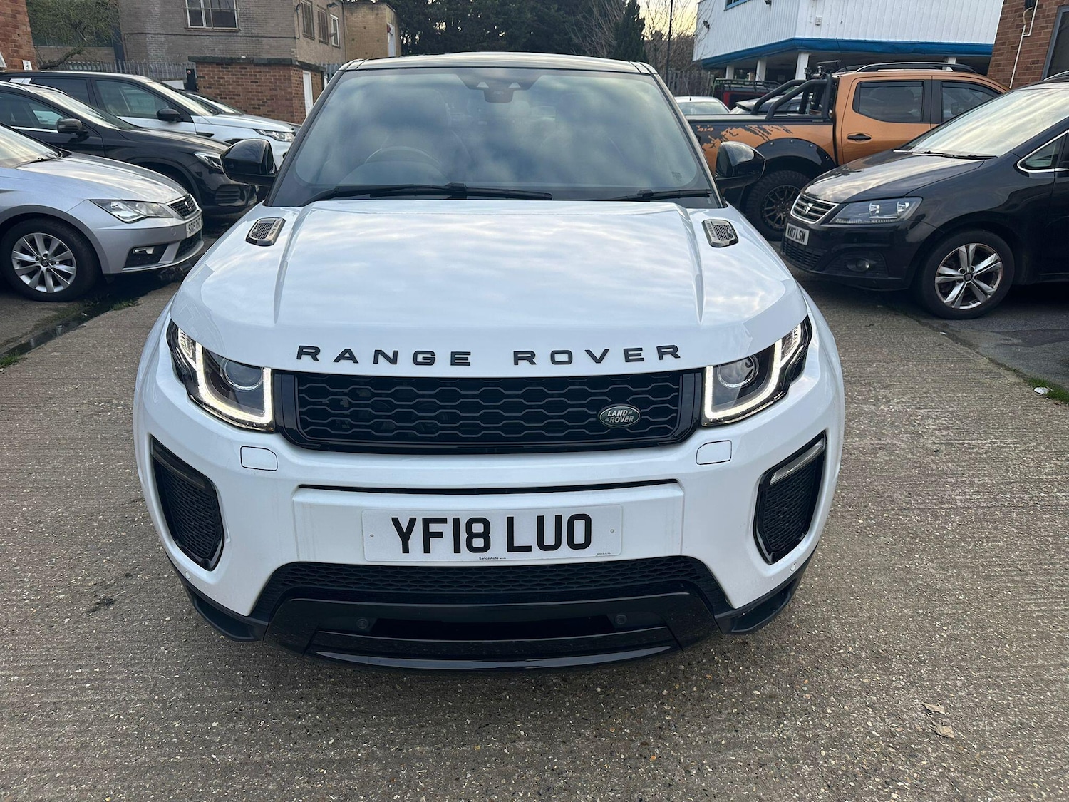 Used Land Rover Range Rover Evoque for sale - 77738597: Photo 23