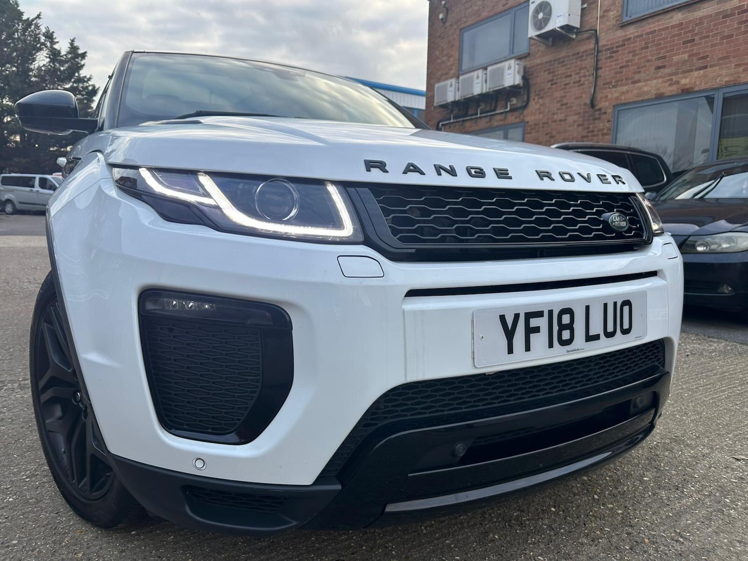 Used Land Rover Range Rover Evoque for sale - 77738597: Photo 24