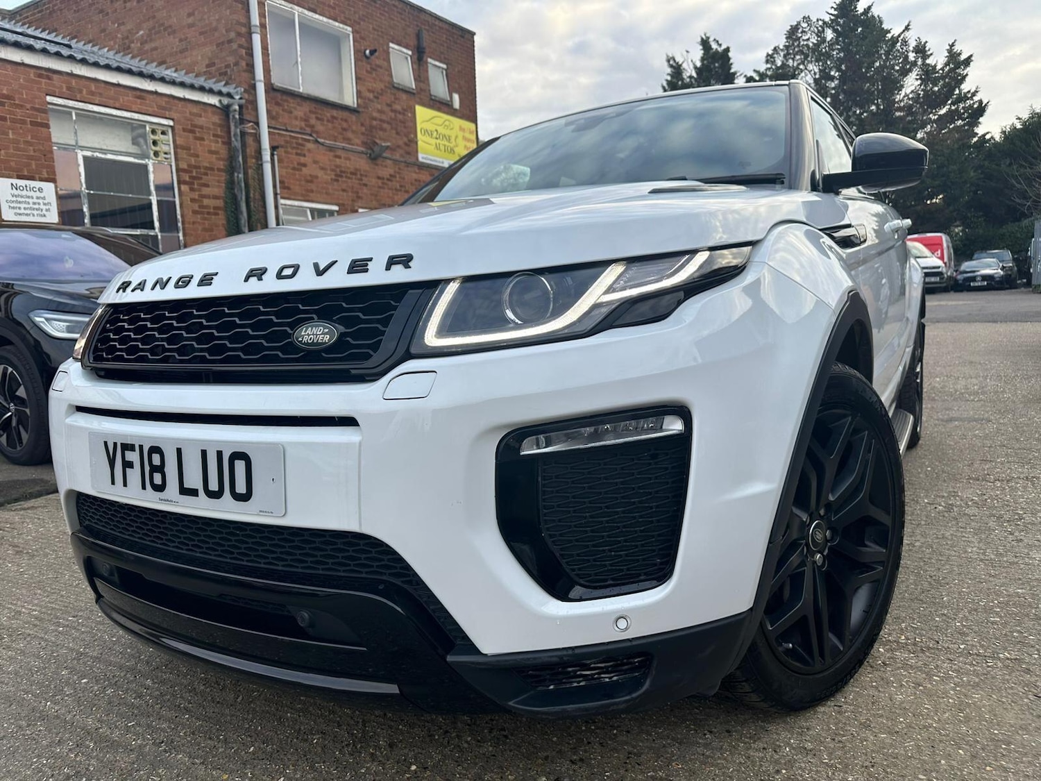 Used Land Rover Range Rover Evoque for sale - 77738597: Photo 26