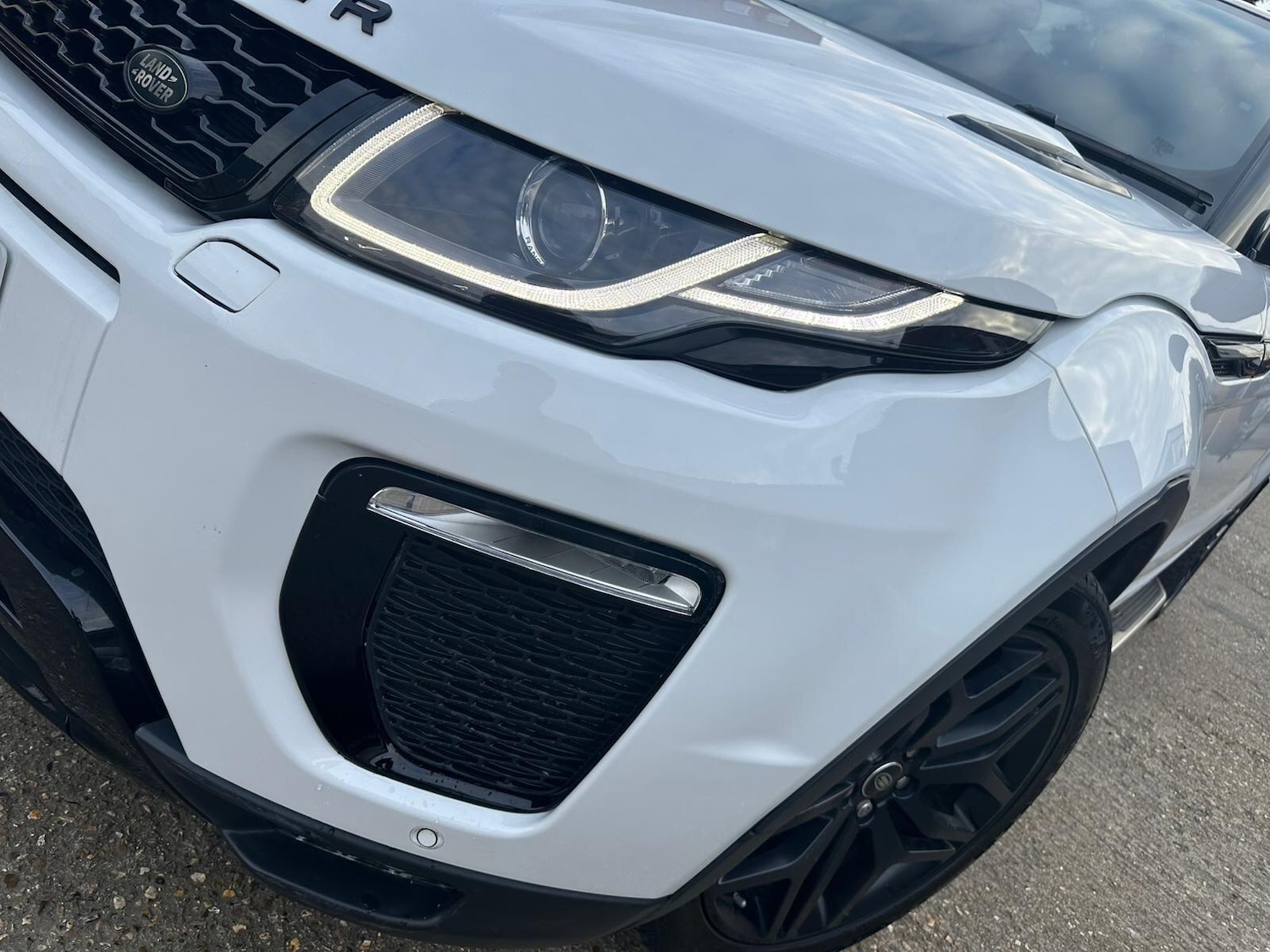 Used Land Rover Range Rover Evoque for sale - 77738597: Photo 27