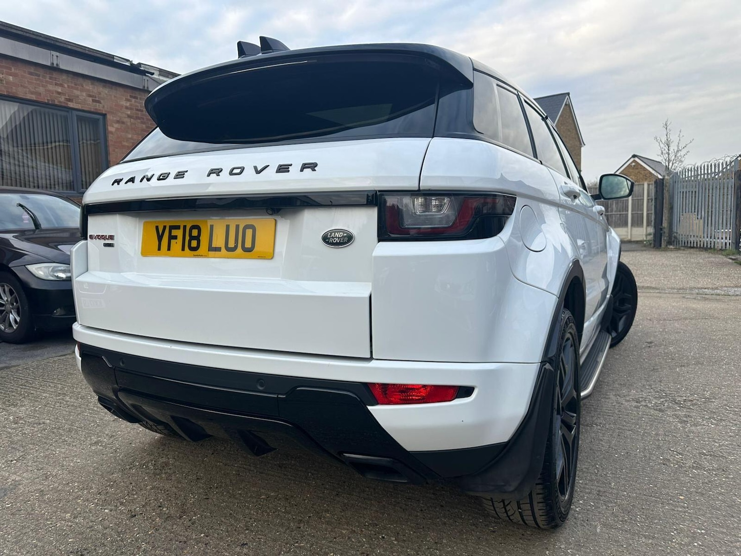 Used Land Rover Range Rover Evoque for sale - 77738597: Photo 28