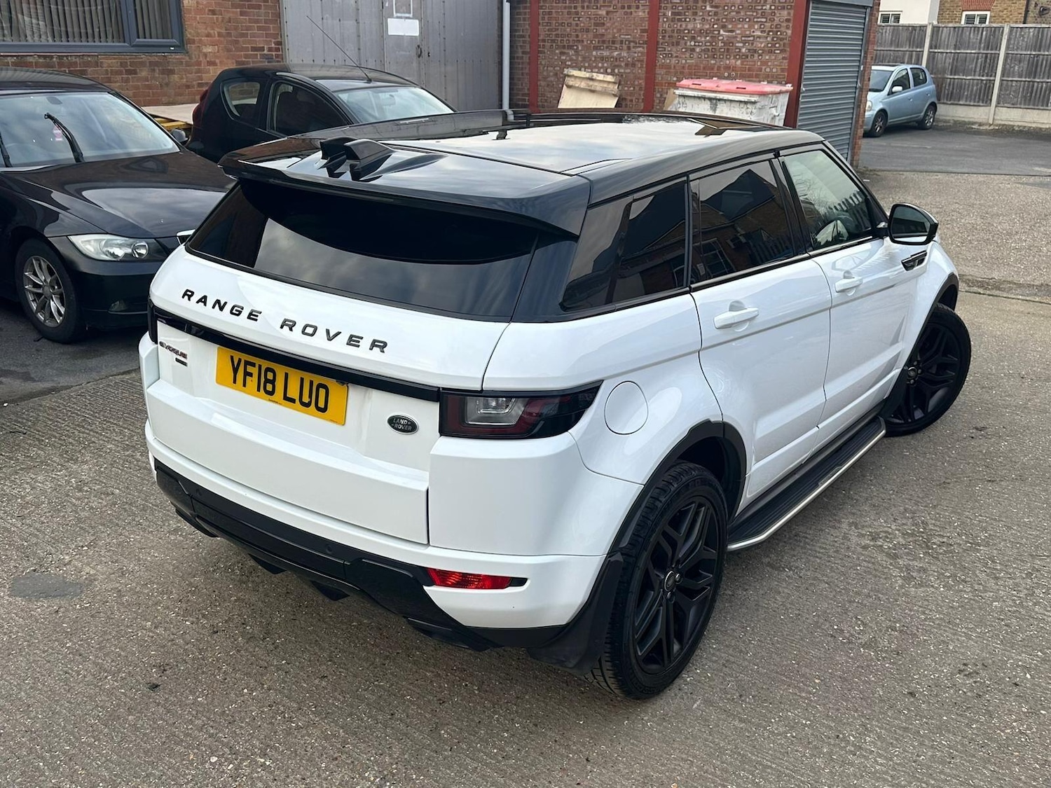 Used Land Rover Range Rover Evoque for sale - 77738597: Photo 3