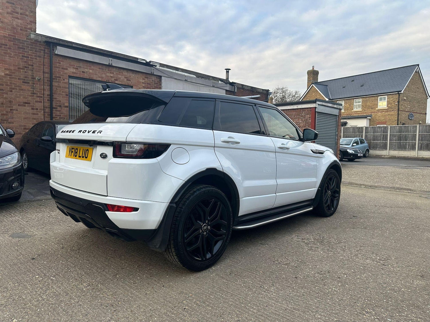 Used Land Rover Range Rover Evoque for sale - 77738597: Photo 31