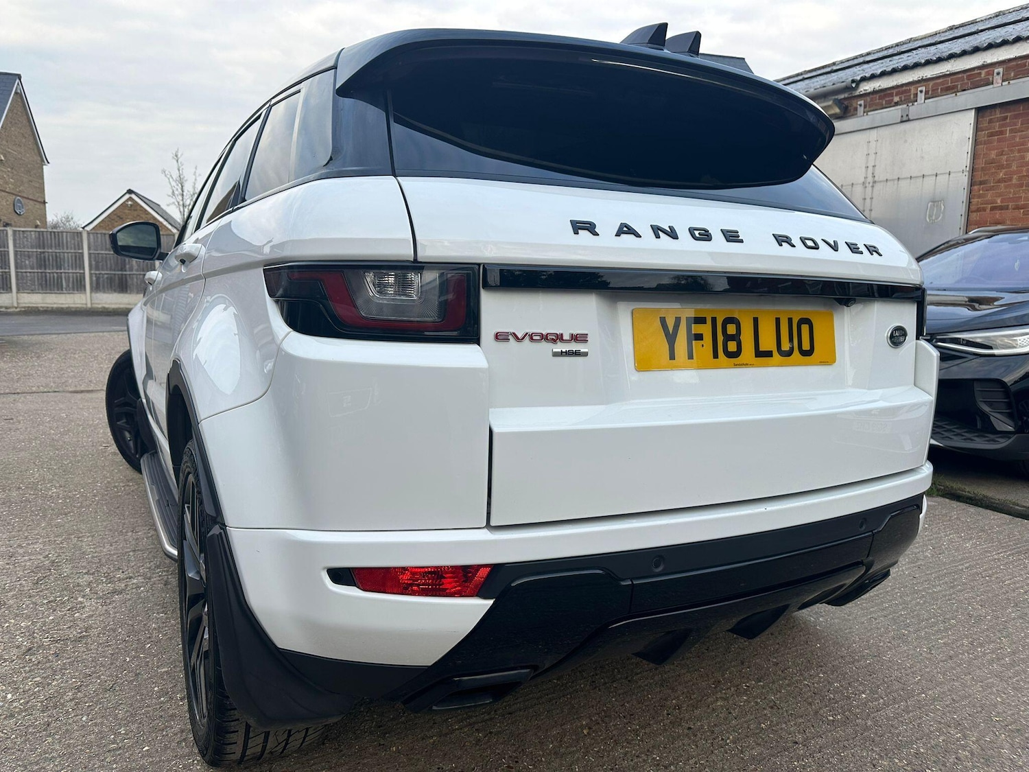 Used Land Rover Range Rover Evoque for sale - 77738597: Photo 32