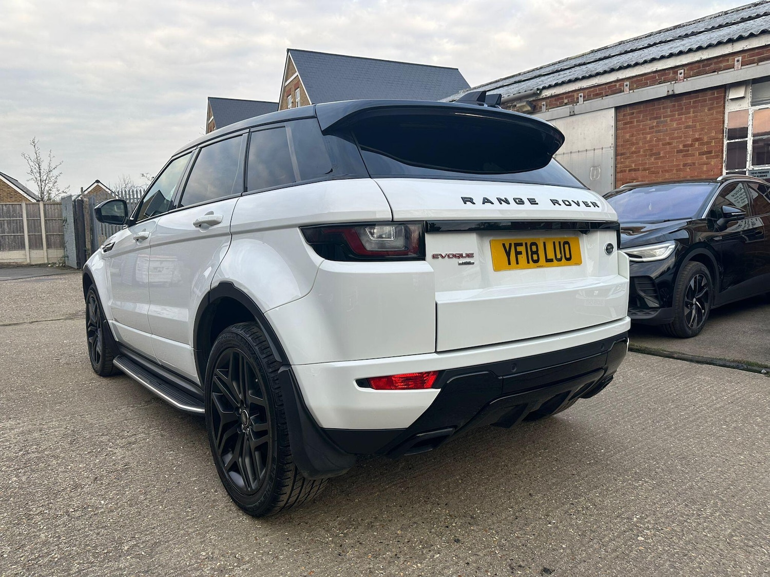 Used Land Rover Range Rover Evoque for sale - 77738597: Photo 33
