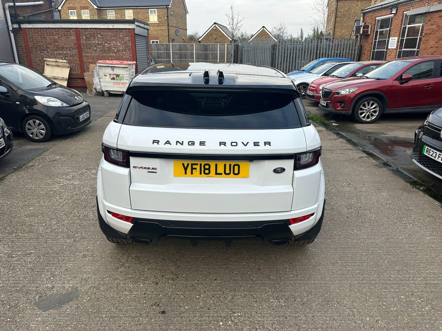 Used Land Rover Range Rover Evoque for sale - 77738597: Photo 34