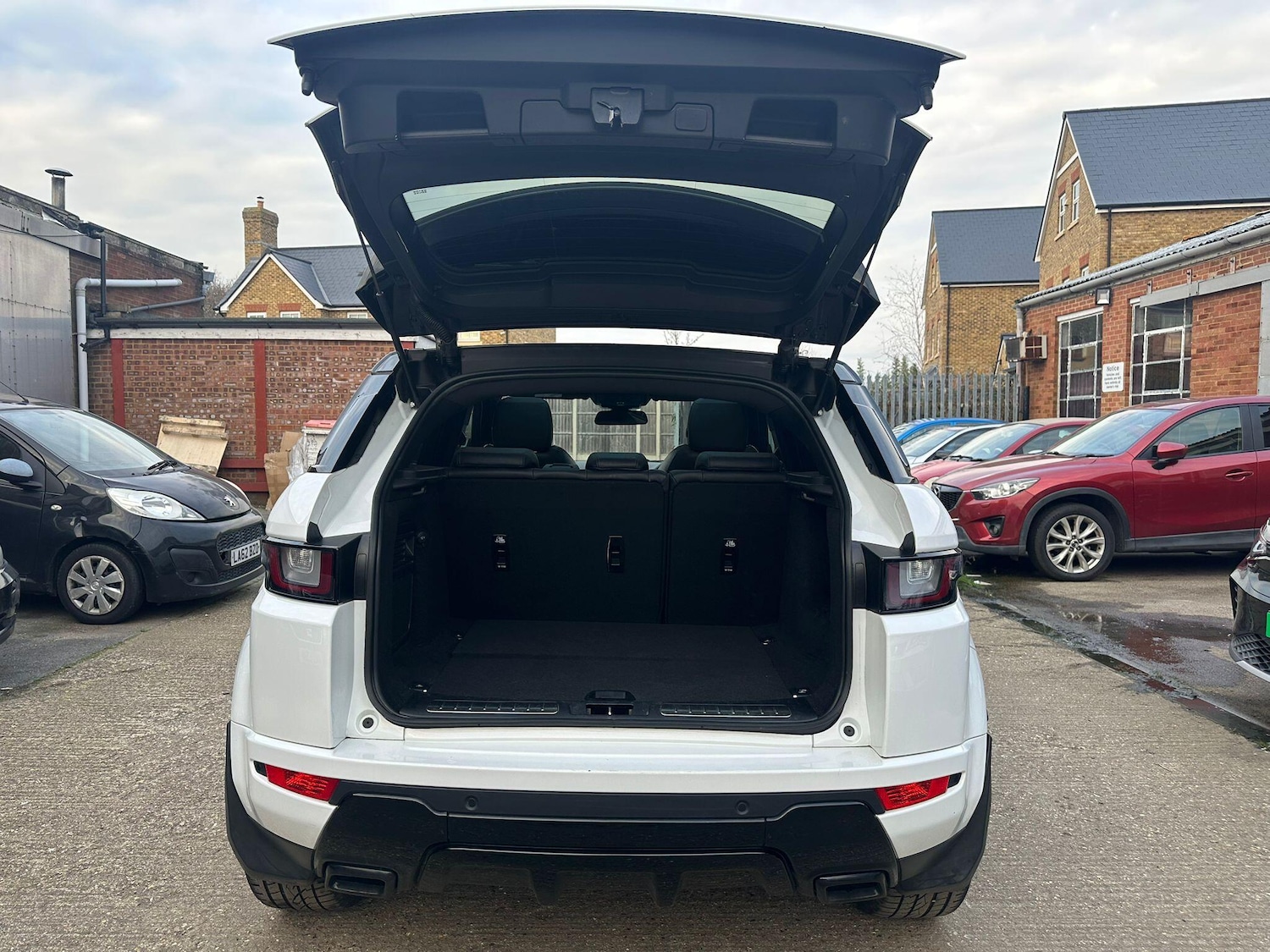 Used Land Rover Range Rover Evoque for sale - 77738597: Photo 36