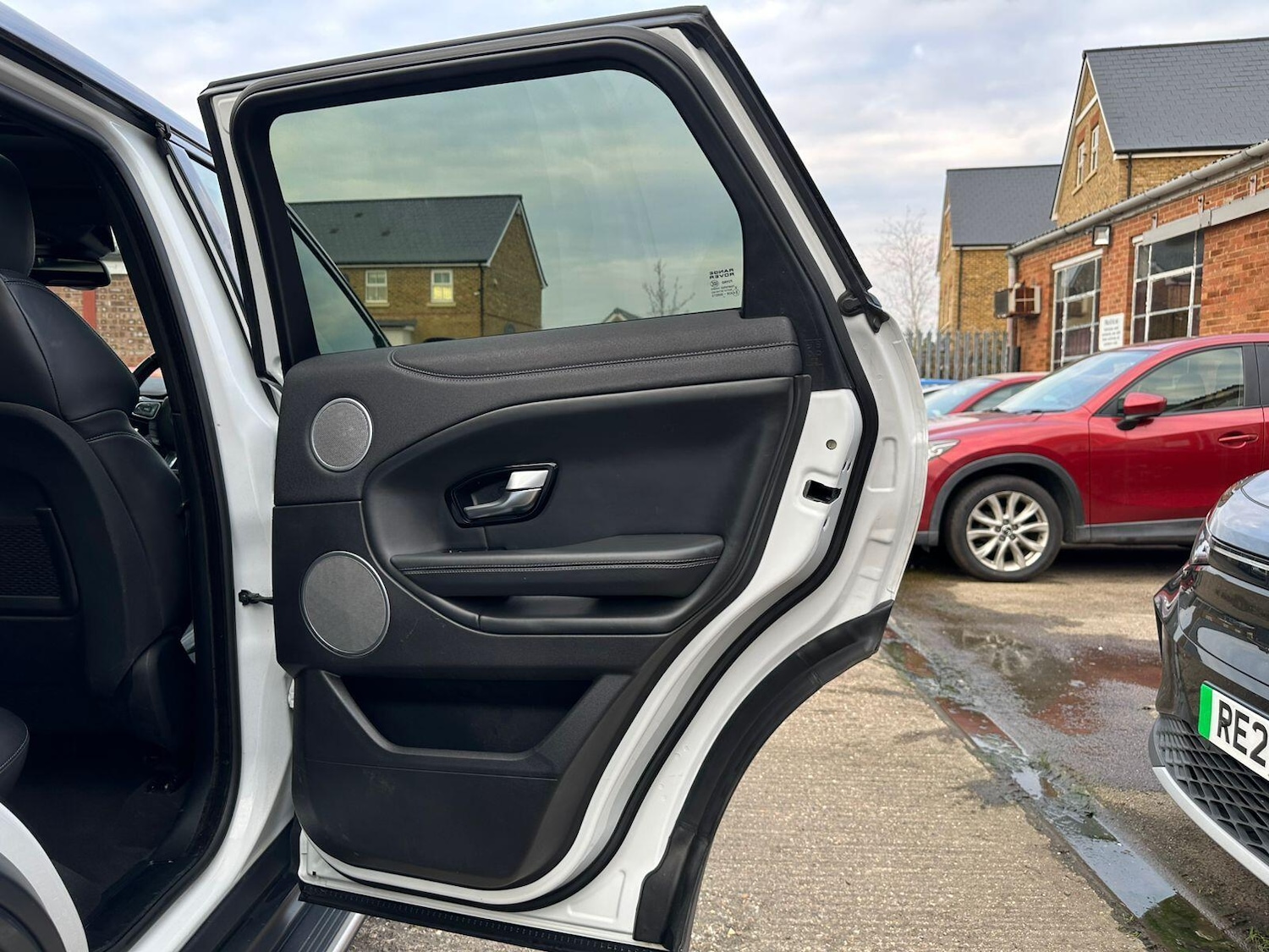 Used Land Rover Range Rover Evoque for sale - 77738597: Photo 39