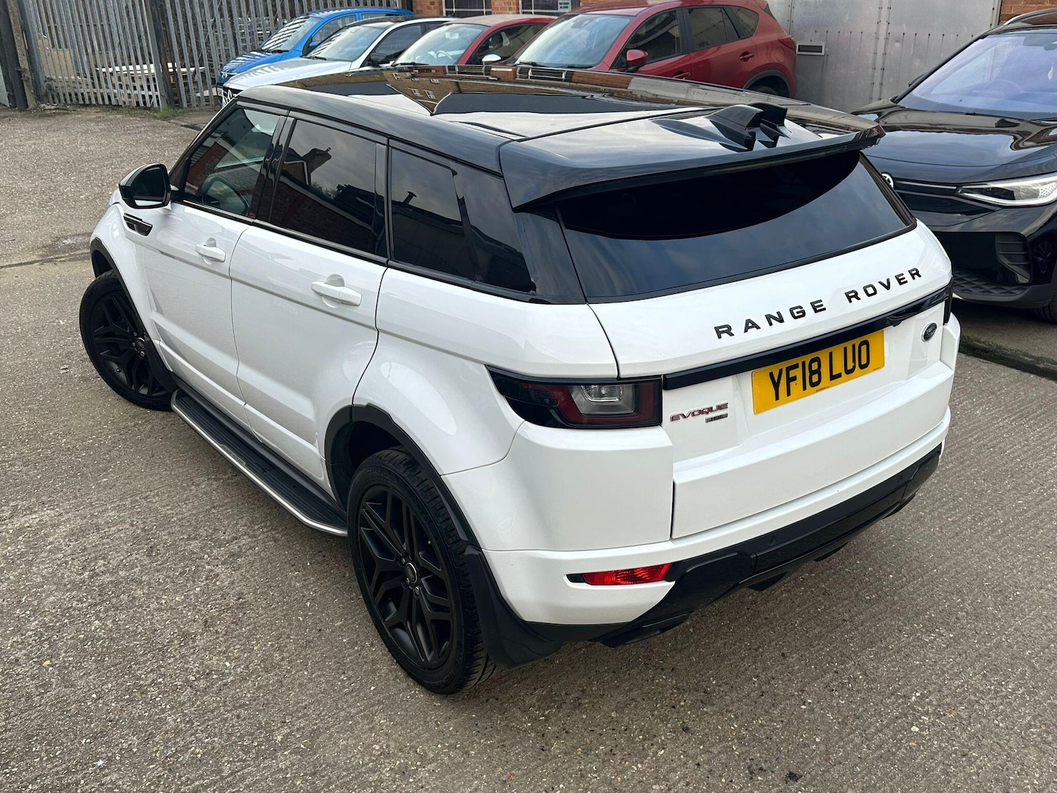 Used Land Rover Range Rover Evoque for sale - 77738597: Photo 4
