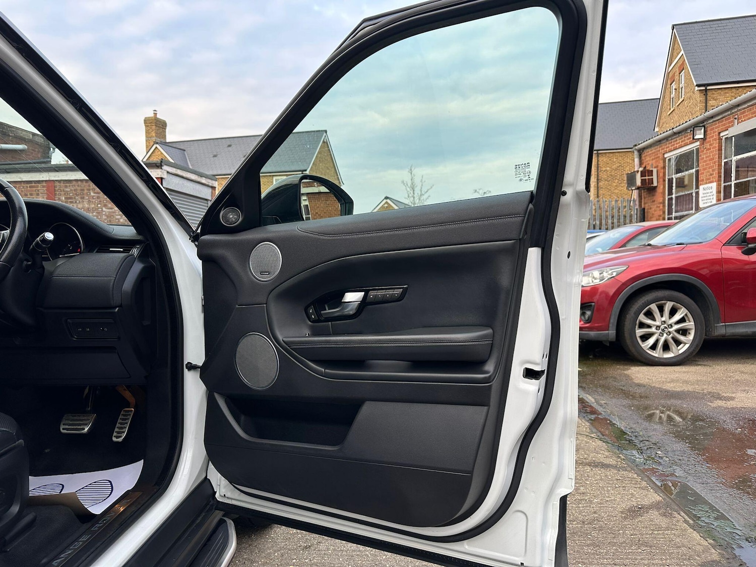 Used Land Rover Range Rover Evoque for sale - 77738597: Photo 40