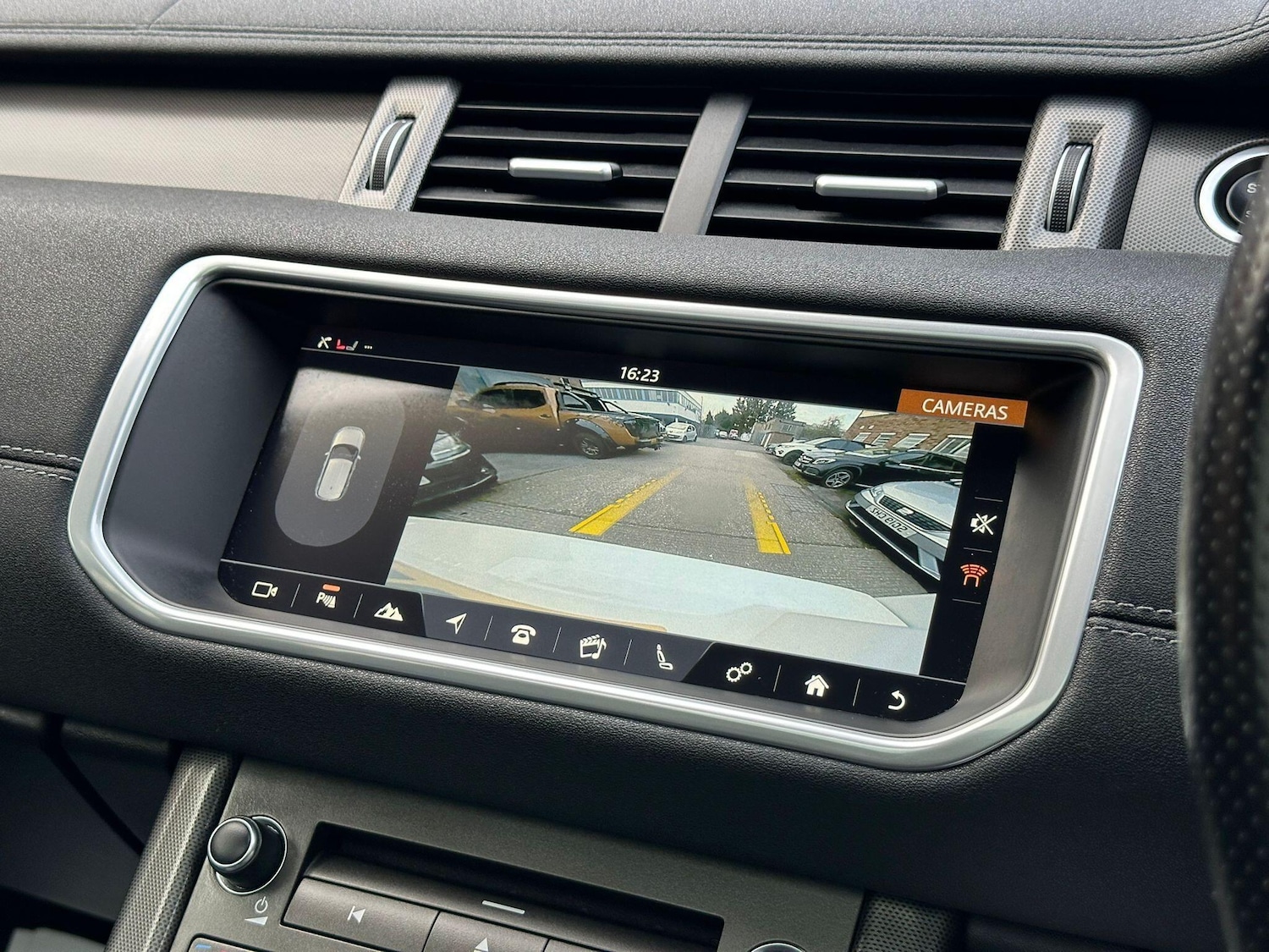 Used Land Rover Range Rover Evoque for sale - 77738597: Photo 49