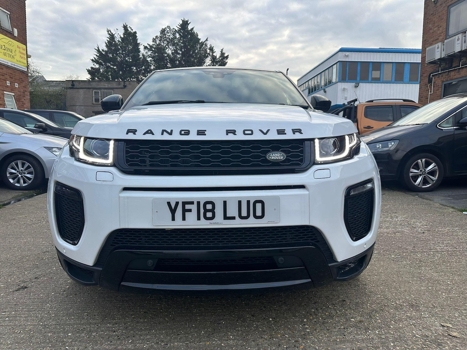 Used Land Rover Range Rover Evoque for sale - 77738597: Photo 5