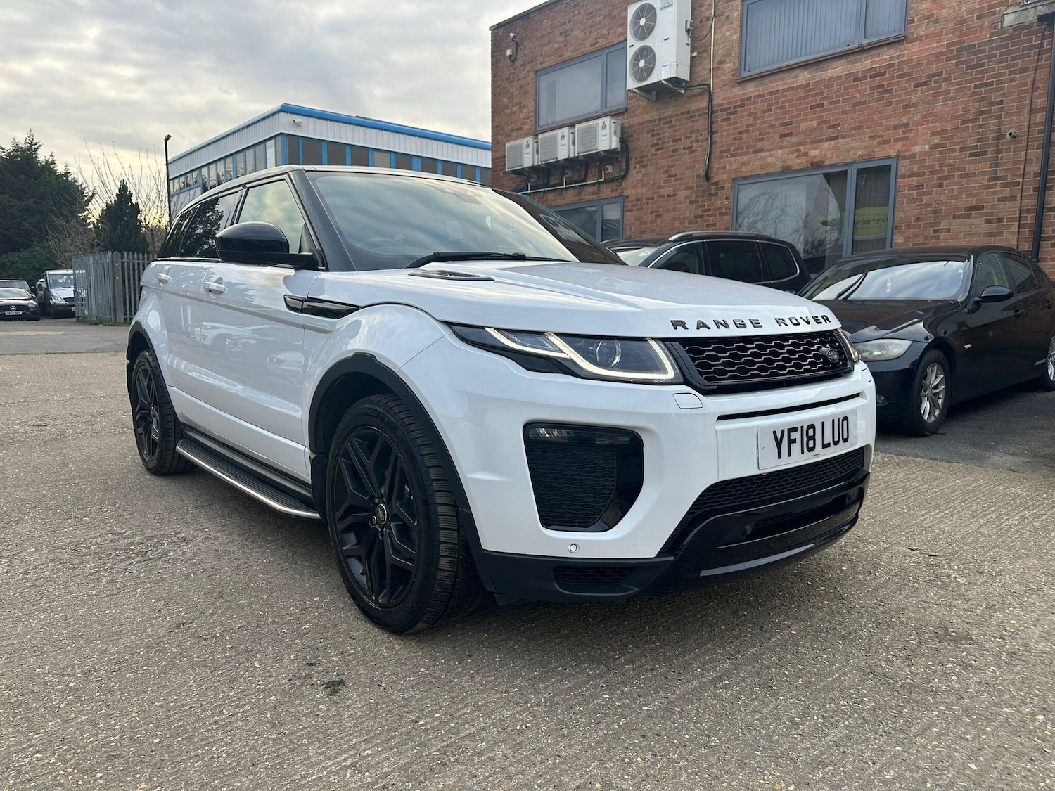 Used Land Rover Range Rover Evoque for sale - 77738597: Photo 57