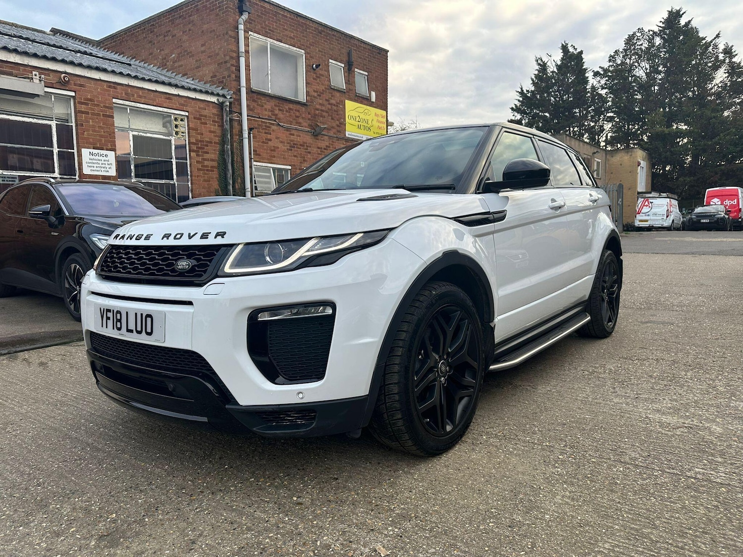 Used Land Rover Range Rover Evoque for sale - 77738597: Photo 58