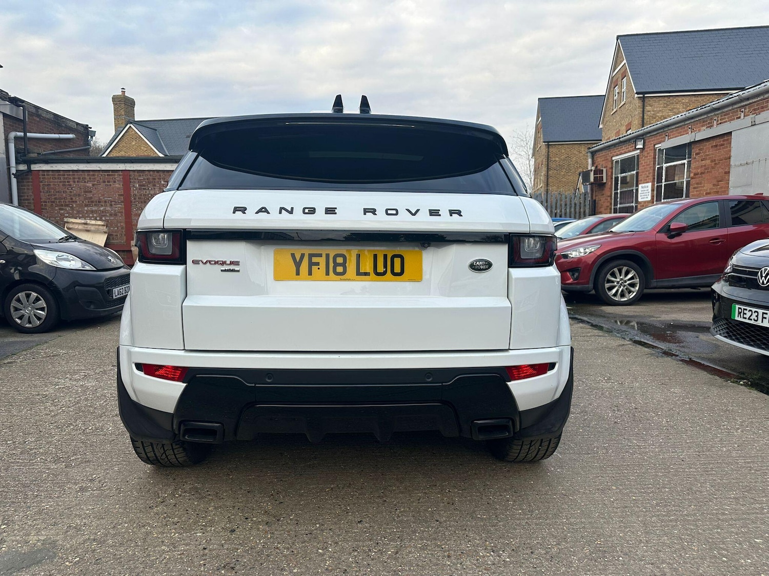 Used Land Rover Range Rover Evoque for sale - 77738597: Photo 6