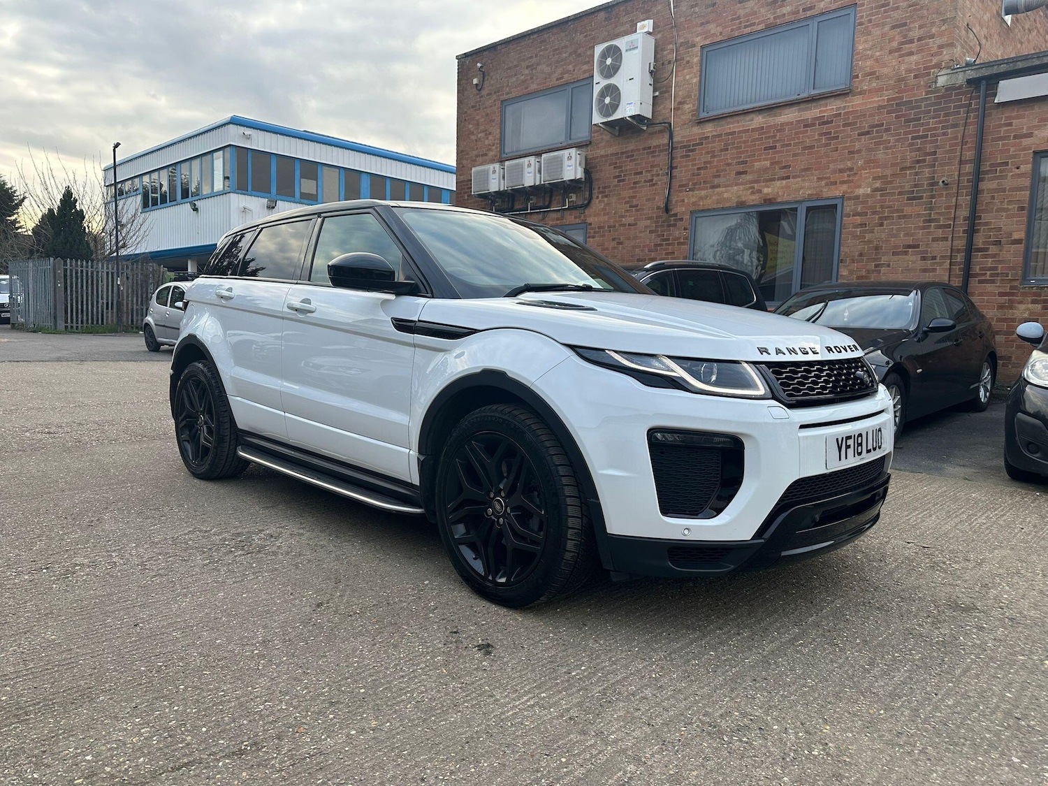 Used Land Rover Range Rover Evoque for sale - 77738597: Photo 7