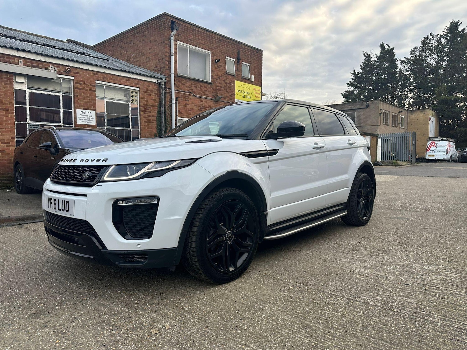 Used Land Rover Range Rover Evoque for sale - 77738597: Photo 8