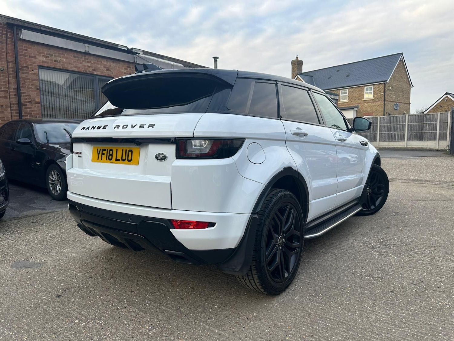 Used Land Rover Range Rover Evoque for sale - 77738597: Photo 9