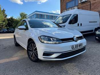 2018 (68) - 1.6 TDI SE Nav DSG Euro 6 (s/s) 5dr