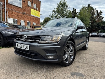 Used Volkswagen Tiguan 2019 for sale - 75588083: Photo