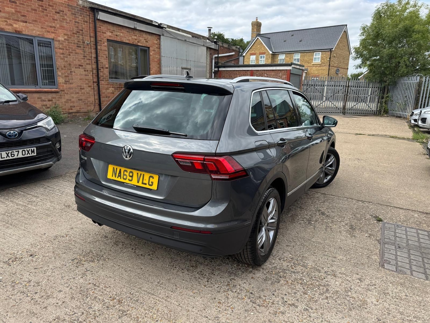 Vehicle 3