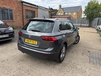 Used Volkswagen Tiguan 2019 for sale - 75588083: Photo