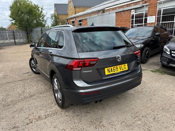 Used Volkswagen Tiguan 2019 for sale - 75588083: Photo