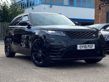 Used Land Rover Range Rover Velar 2018 for sale - 79829903: Photo