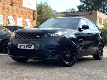 Used Land Rover Range Rover Velar 2018 for sale - 79829903: Photo