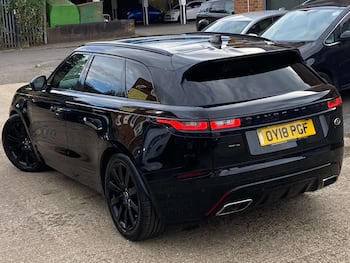 Used Land Rover Range Rover Velar 2018 for sale - 79829903: Photo