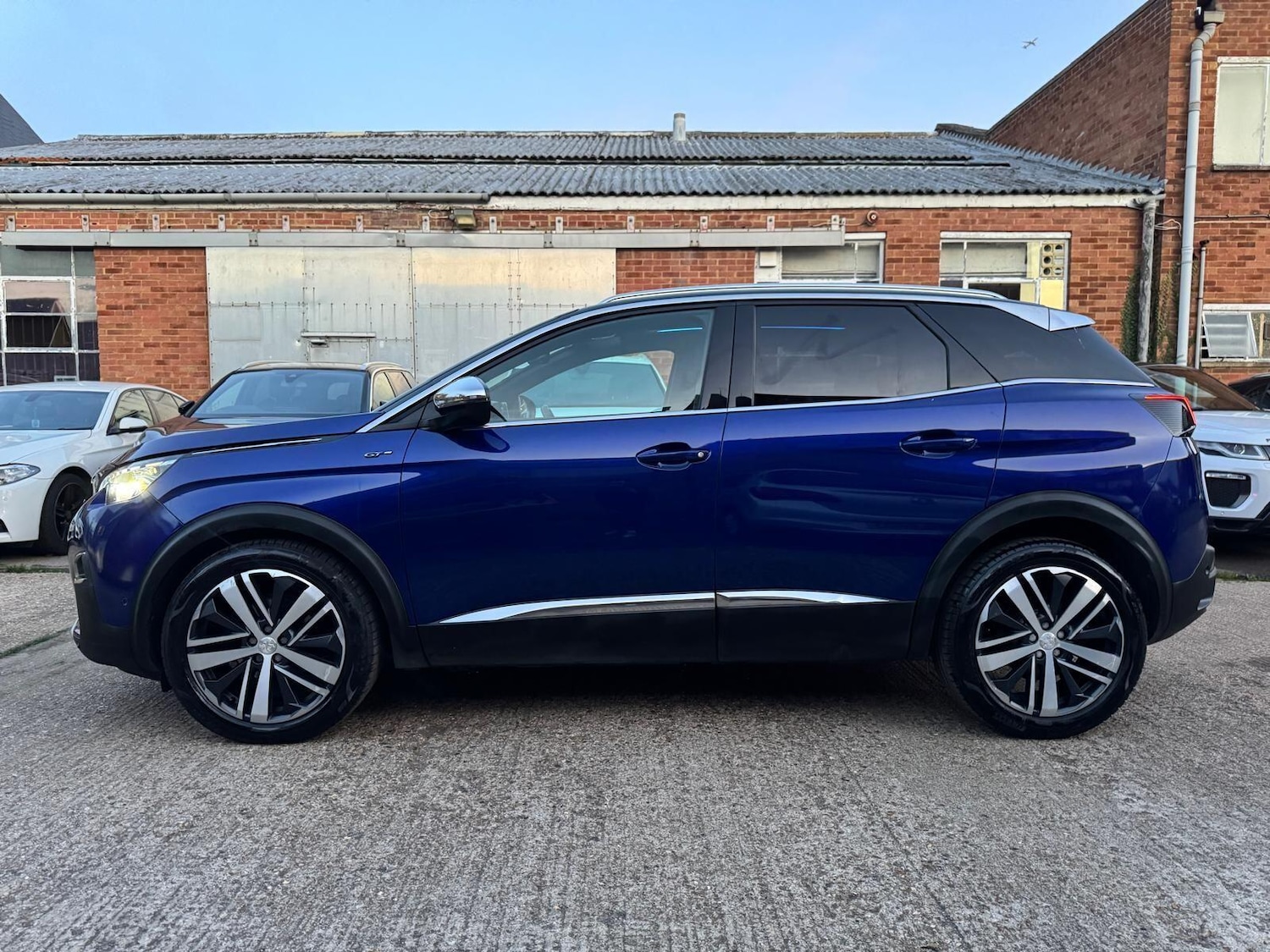 Used Peugeot 3008 2017 for sale - 76398962: Photo 12