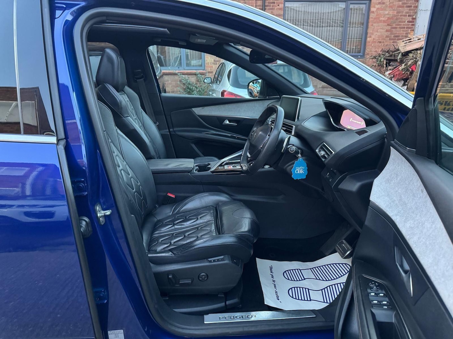 Used Peugeot 3008 2017 for sale - 76398962: Photo 17