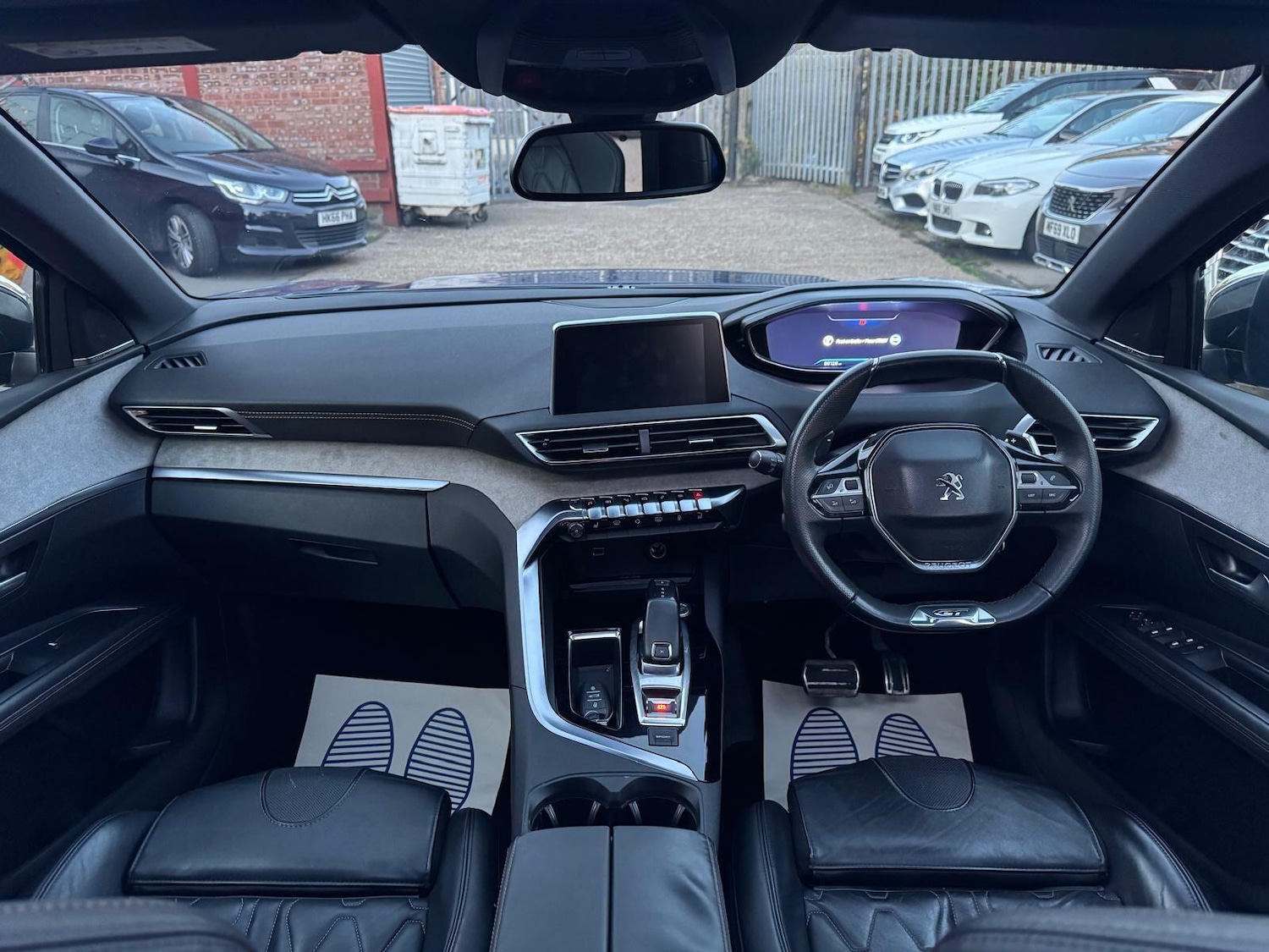 Used Peugeot 3008 2017 for sale - 76398962: Photo 18