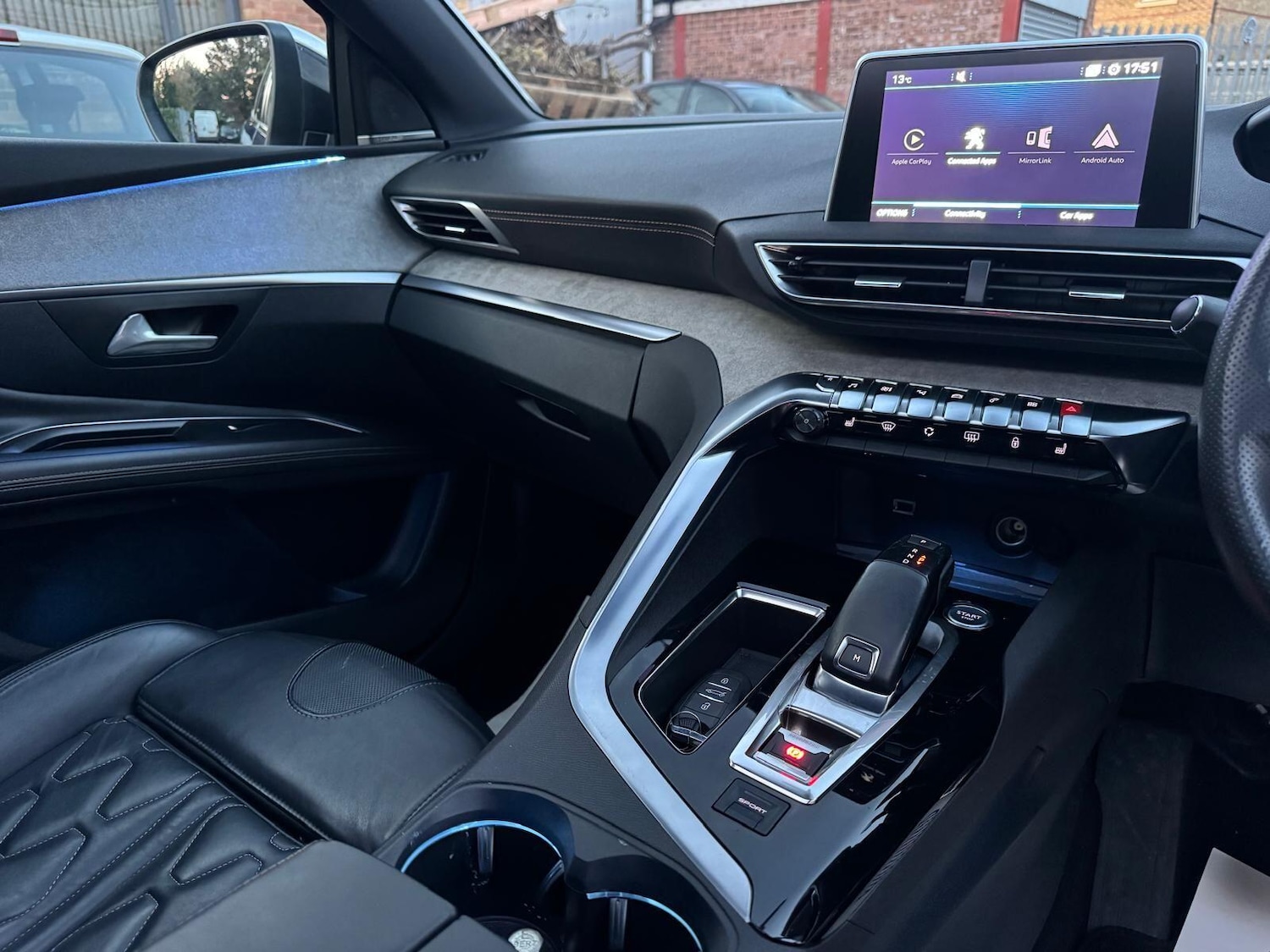 Used Peugeot 3008 2017 for sale - 76398962: Photo 19