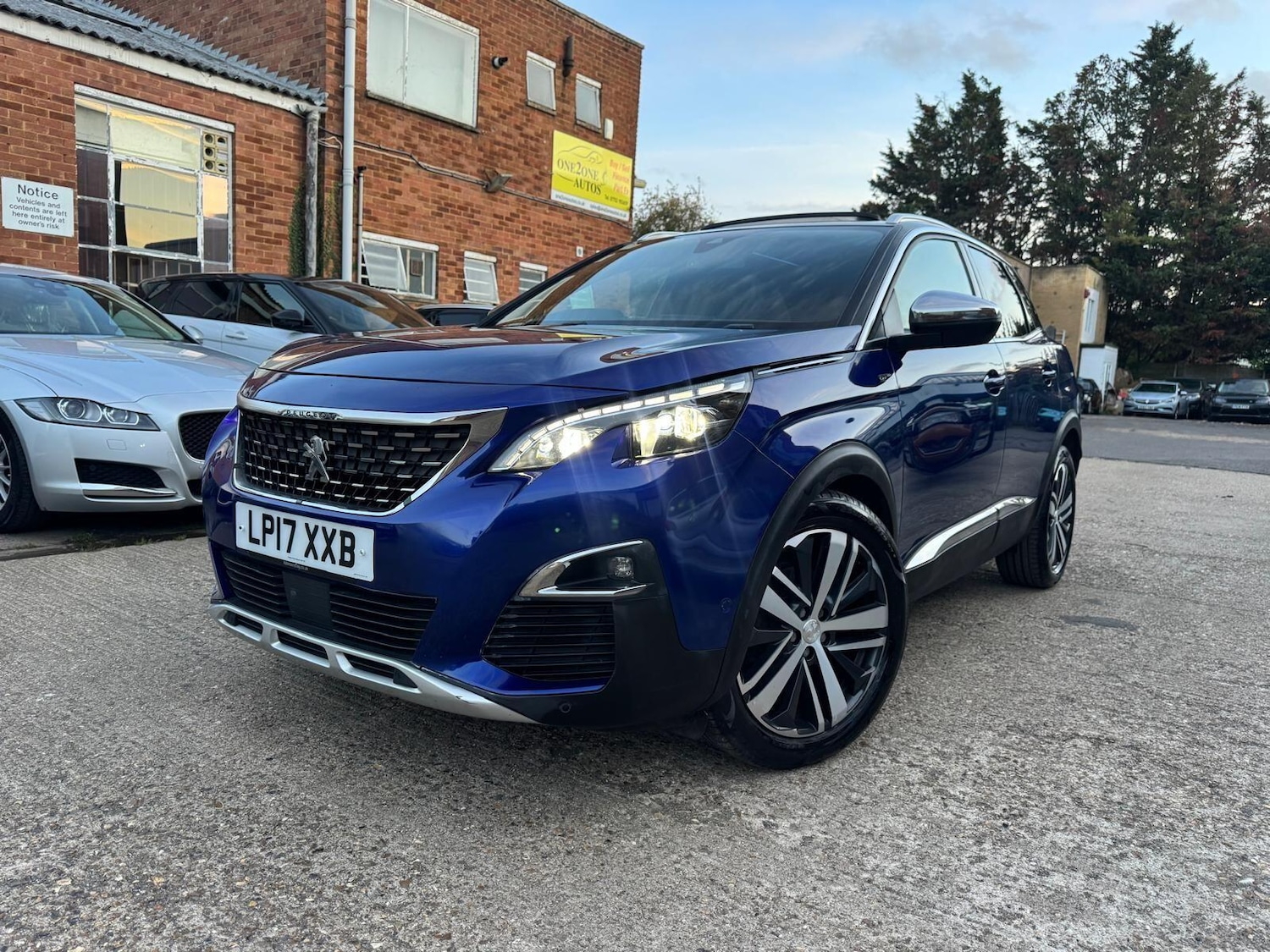 Used Peugeot 3008 2017 for sale - 76398962: Photo 2