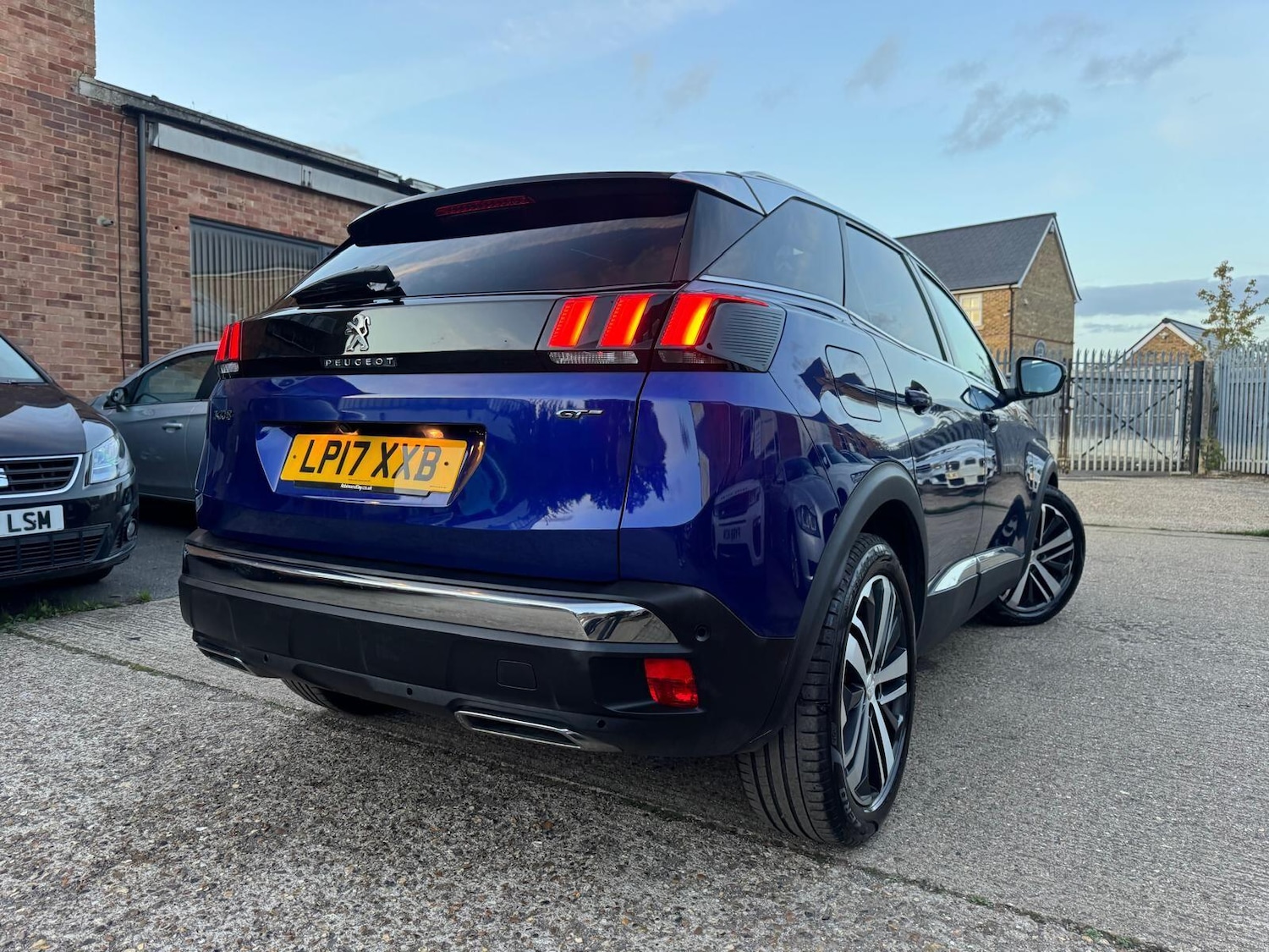 Used Peugeot 3008 2017 for sale - 76398962: Photo 21