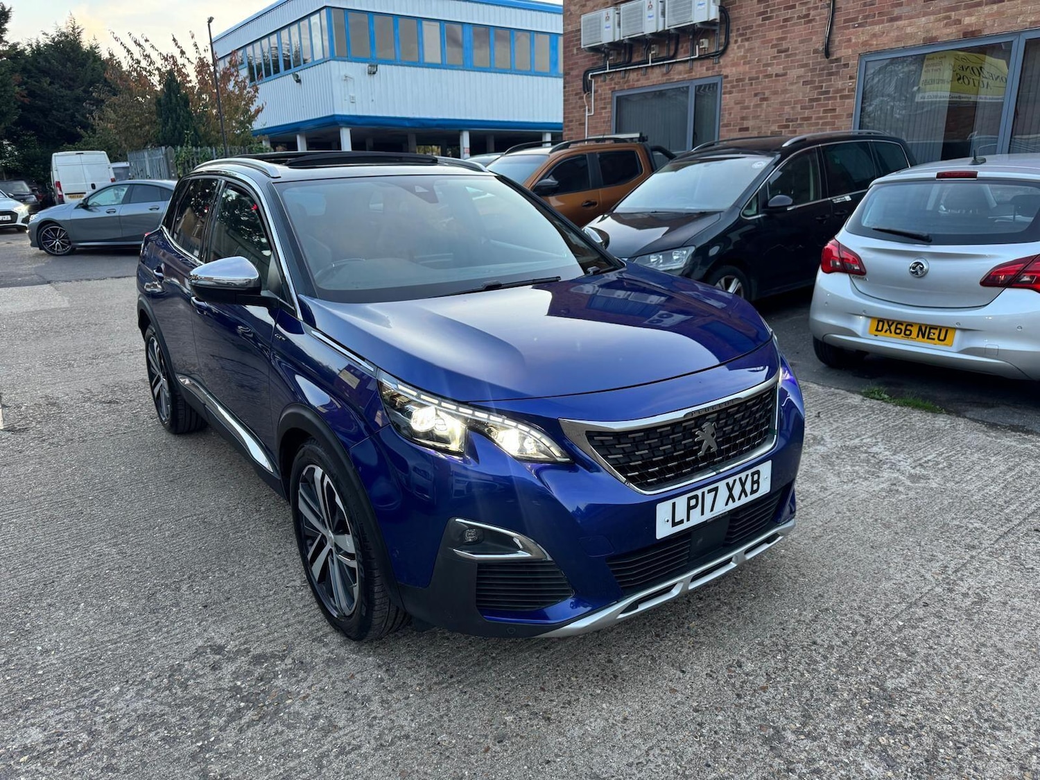 Used Peugeot 3008 2017 for sale - 76398962: Photo 23