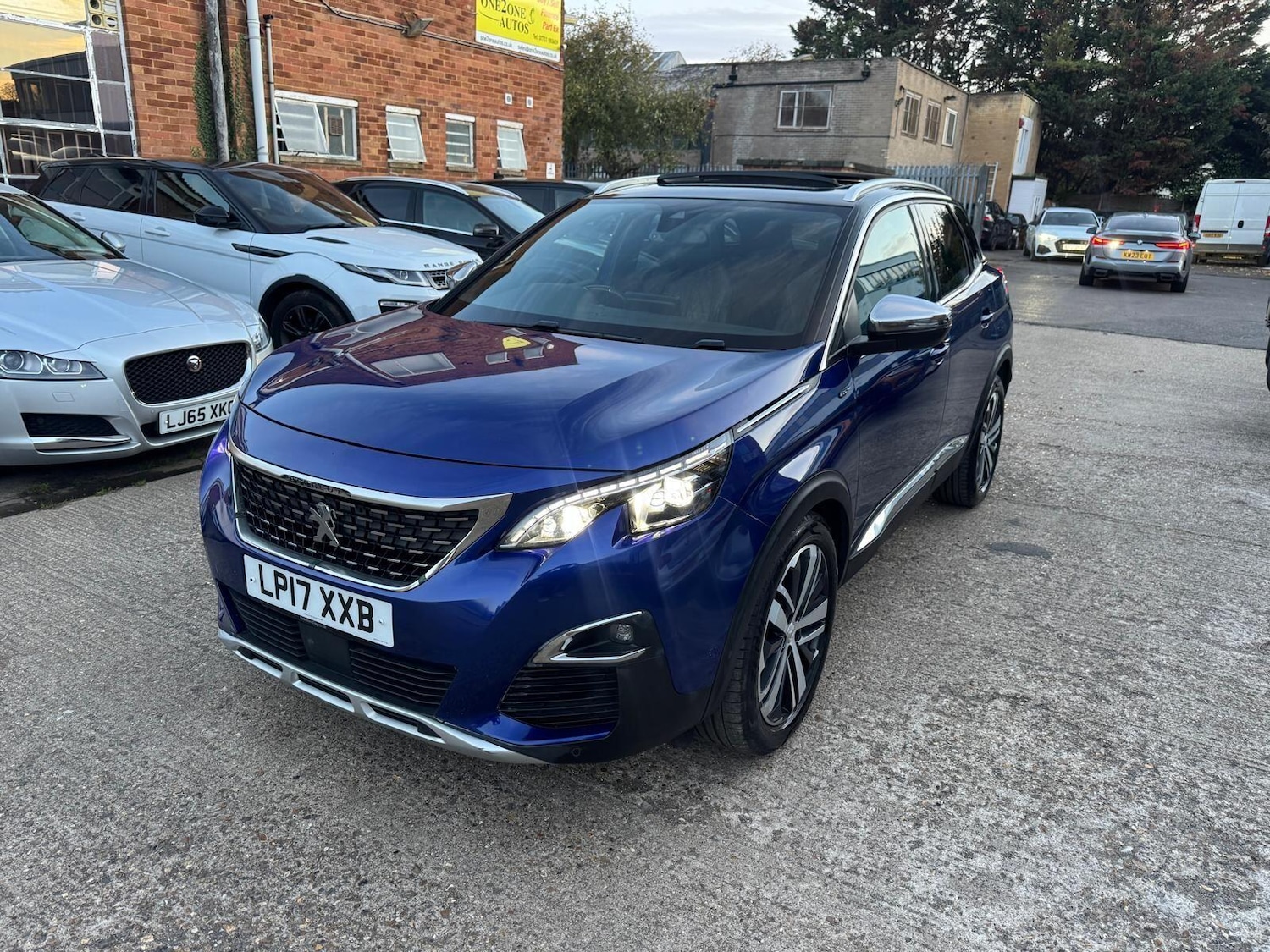 Used Peugeot 3008 2017 for sale - 76398962: Photo 24