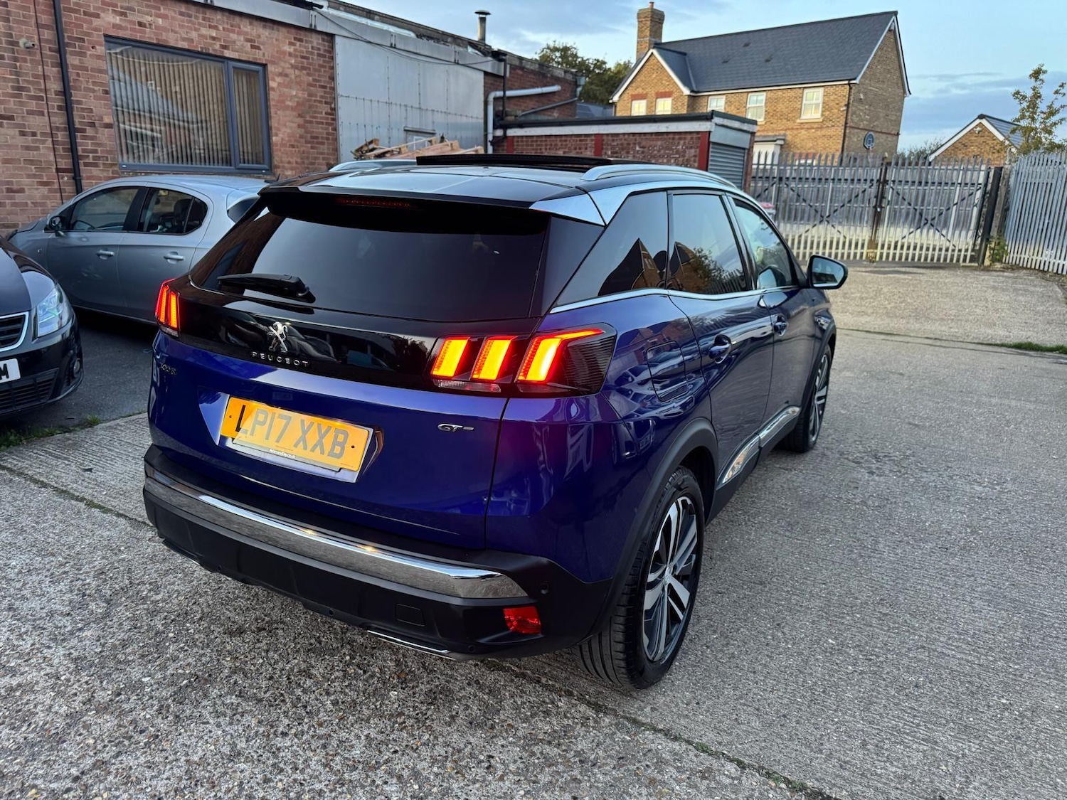 Used Peugeot 3008 2017 for sale - 76398962: Photo 25