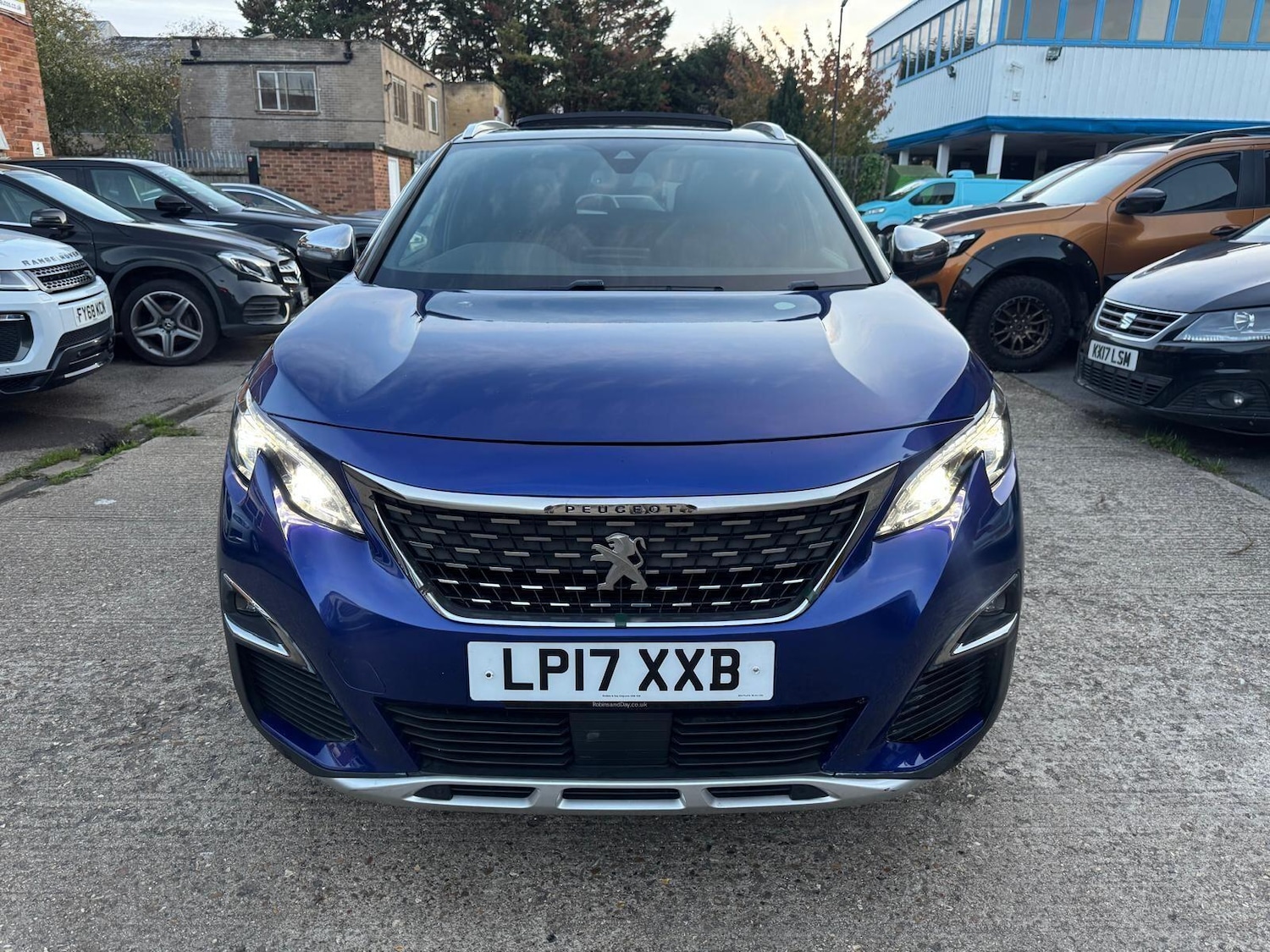 Used Peugeot 3008 2017 for sale - 76398962: Photo 27