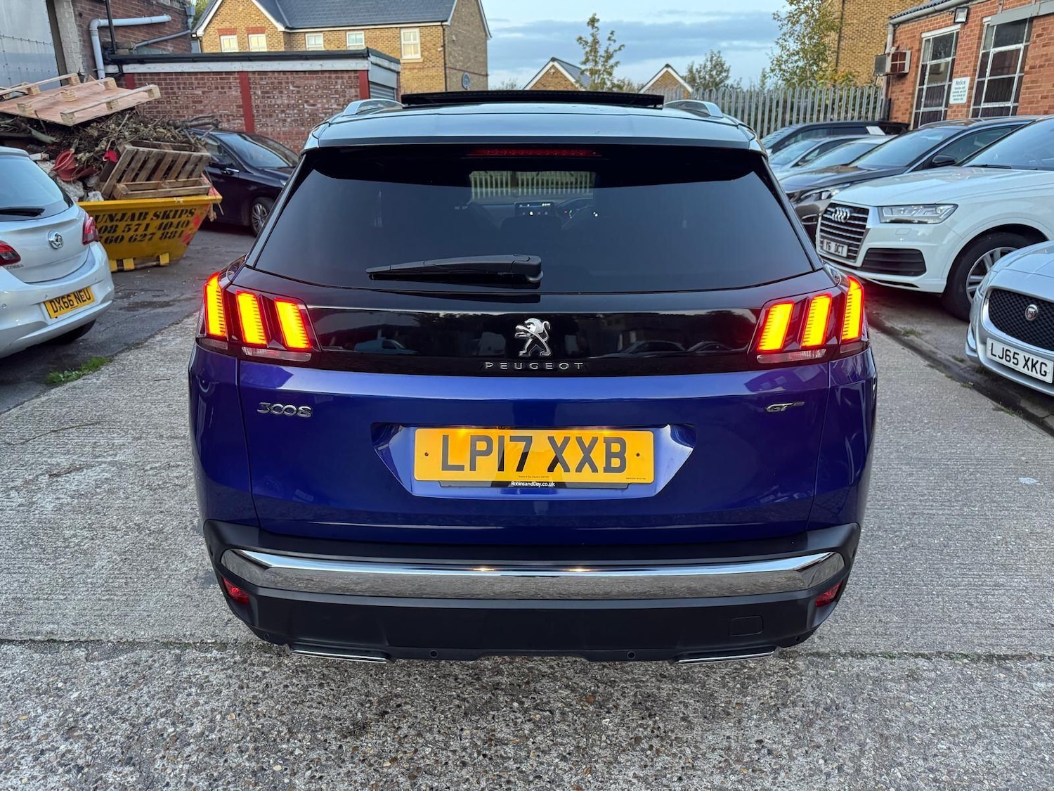 Used Peugeot 3008 2017 for sale - 76398962: Photo 28